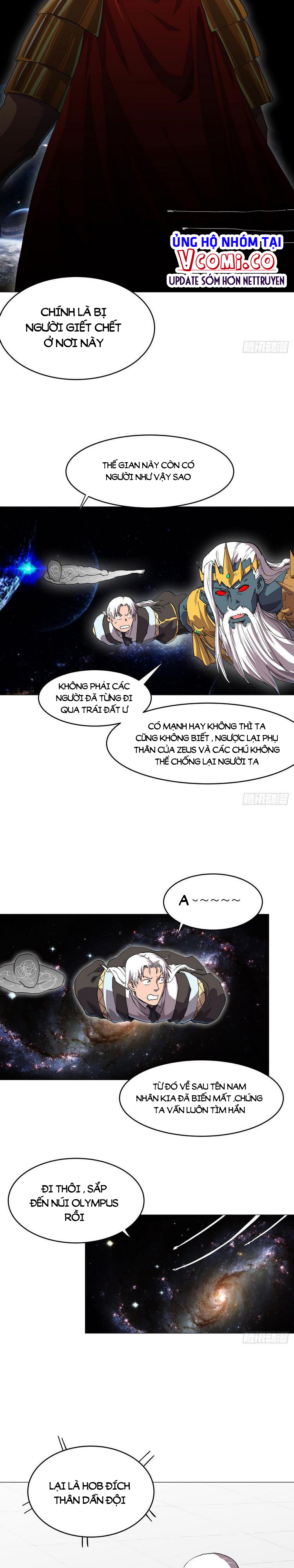 Tu Tiên Giả Đại Chiến Siêu Năng Lực Chapter 189 - Trang 4