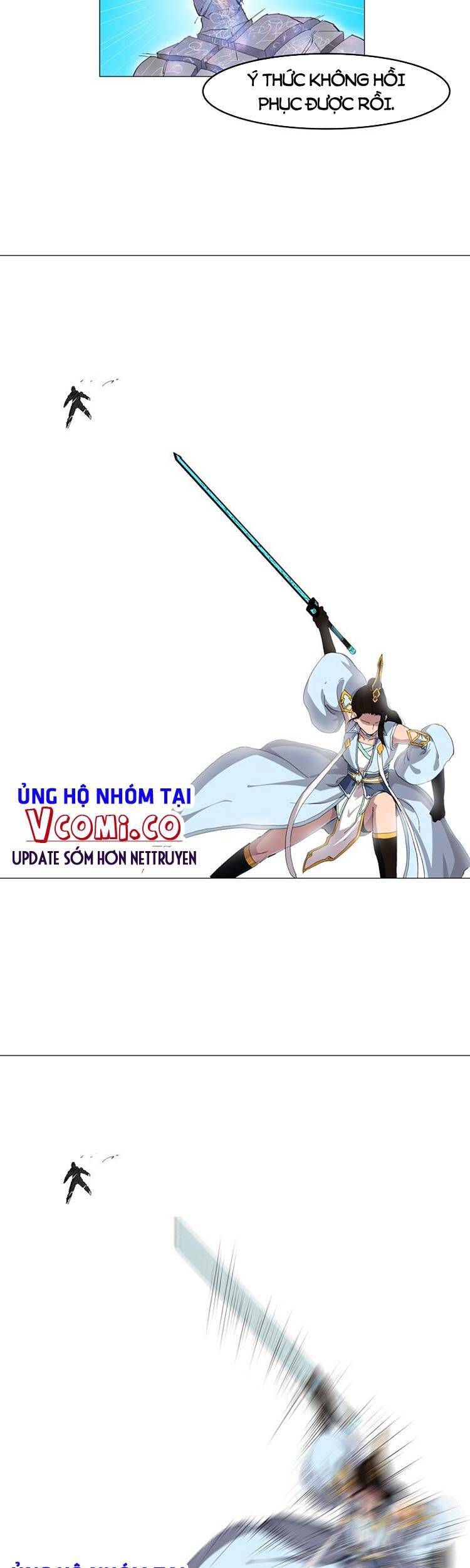 Tu Tiên Giả Đại Chiến Siêu Năng Lực Chapter 172 - Trang 6