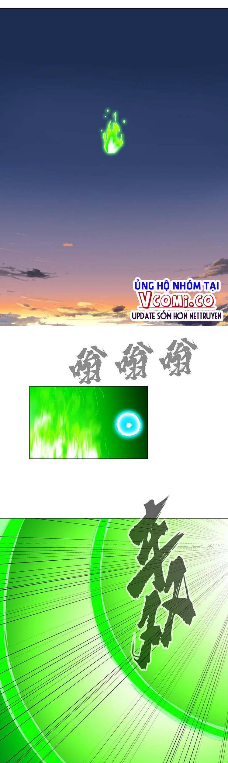 Tu Tiên Giả Đại Chiến Siêu Năng Lực Chapter 172 - Trang 12