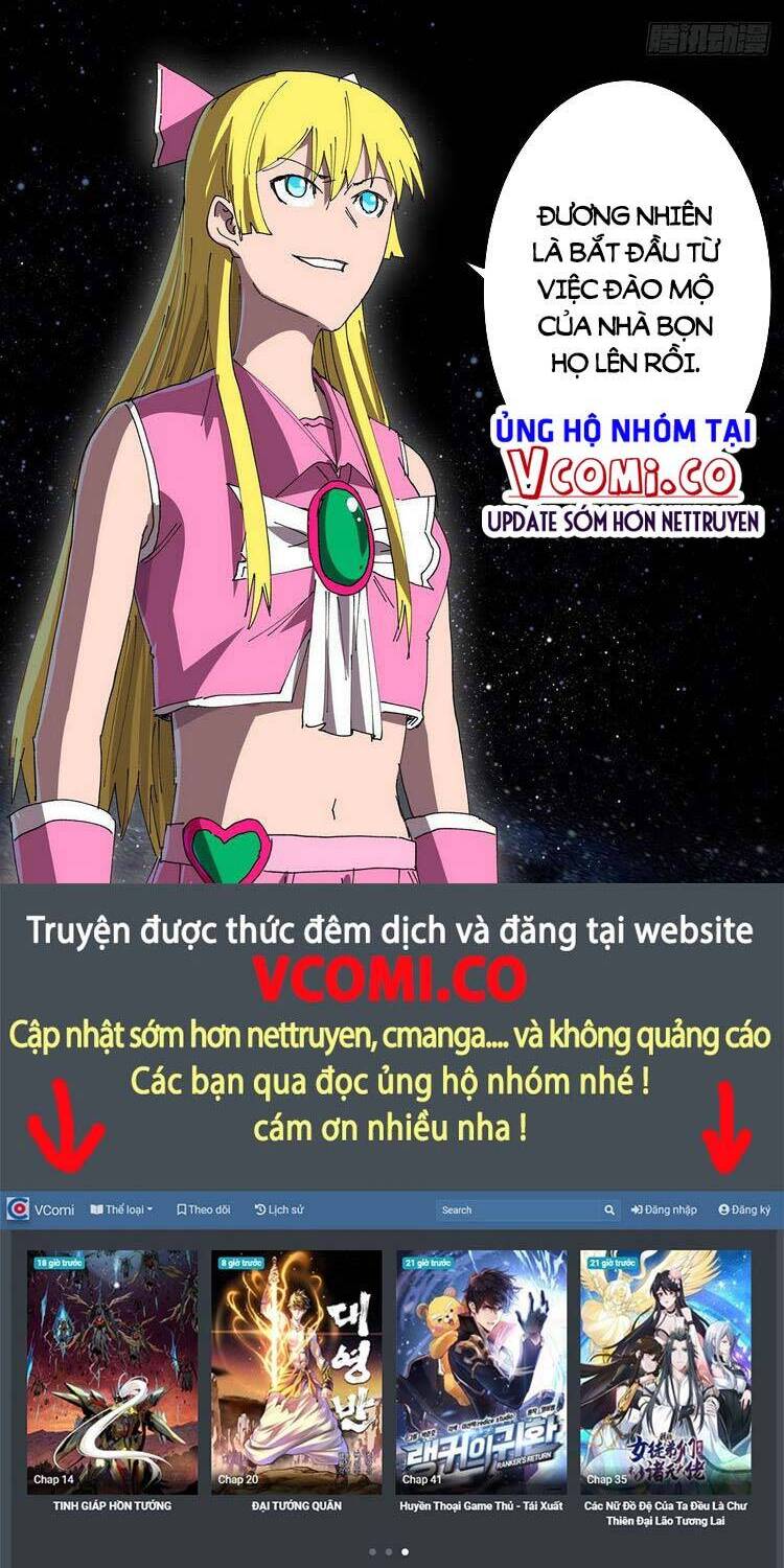 Tu Tiên Giả Đại Chiến Siêu Năng Lực Chapter 192 - Trang 18