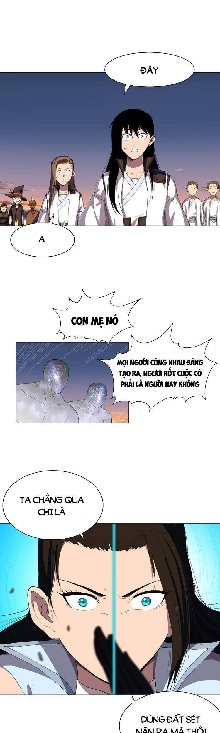 Tu Tiên Giả Đại Chiến Siêu Năng Lực Chapter 172 - Trang 0