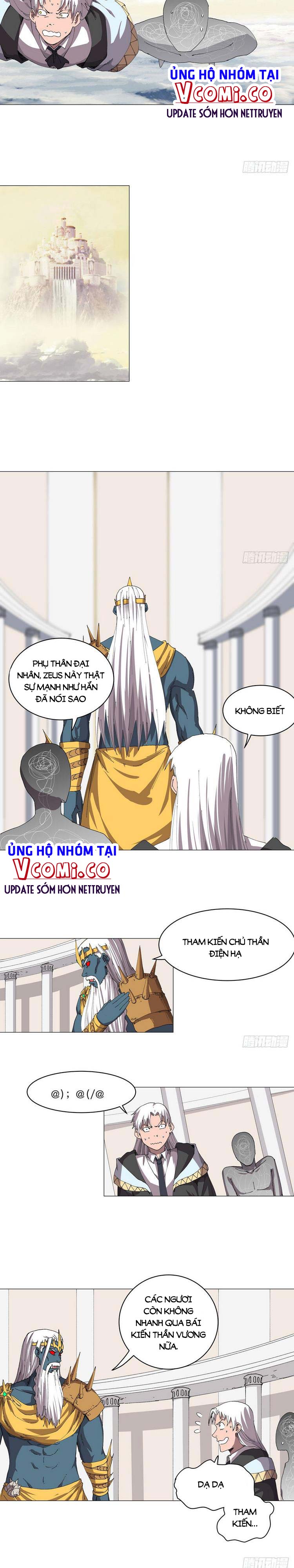 Tu Tiên Giả Đại Chiến Siêu Năng Lực Chapter 190 - Trang 5