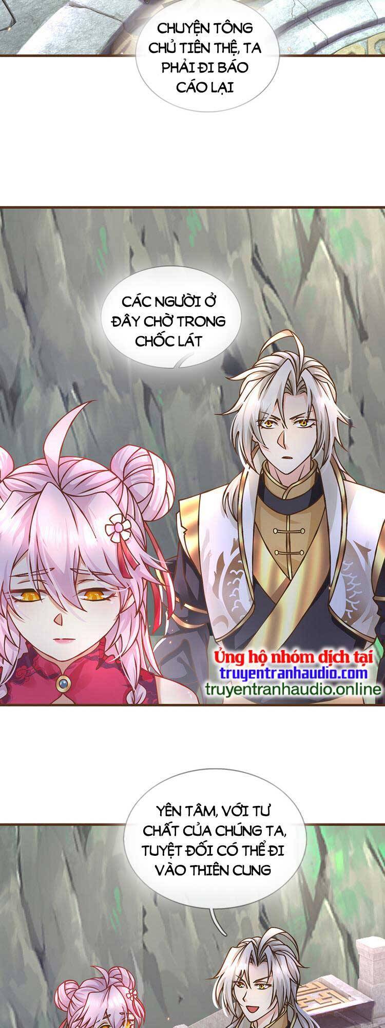Lựa Chọn Thần Cấp: Ta Không Theo Sáo Lộ Mạnh Lên Chapter 35 - Trang 3