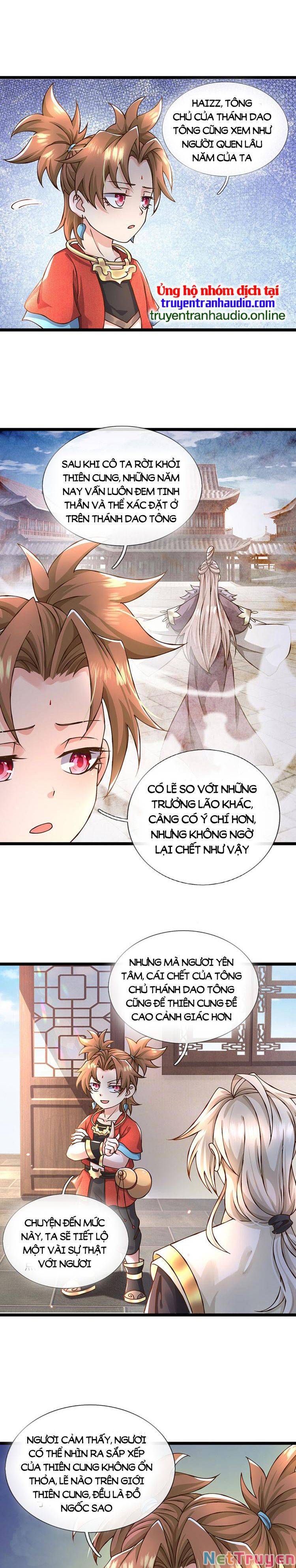 Lựa Chọn Thần Cấp: Ta Không Theo Sáo Lộ Mạnh Lên Chapter 56 - Trang 2