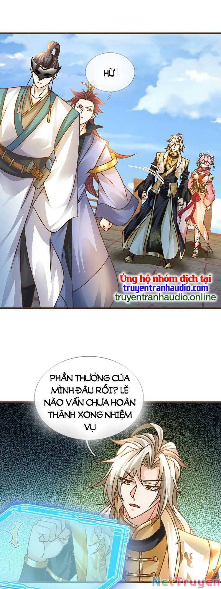 Lựa Chọn Thần Cấp: Ta Không Theo Sáo Lộ Mạnh Lên Chapter 36 - Trang 6