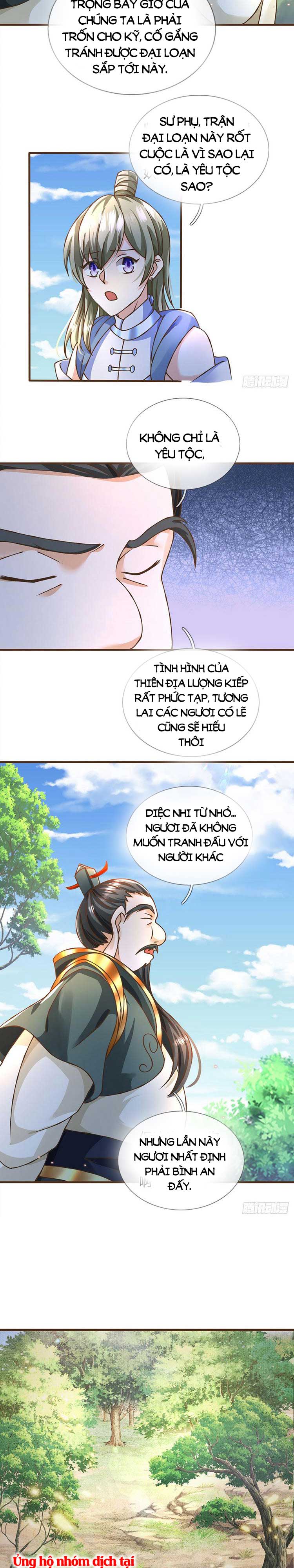 Lựa Chọn Thần Cấp: Ta Không Theo Sáo Lộ Mạnh Lên Chapter 33 - Trang 5