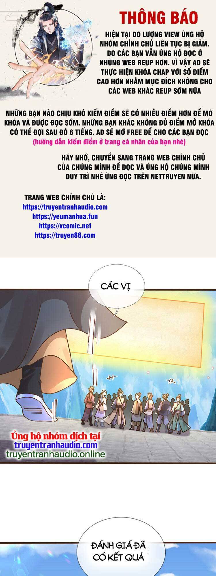 Lựa Chọn Thần Cấp: Ta Không Theo Sáo Lộ Mạnh Lên Chapter 49 - Trang 0