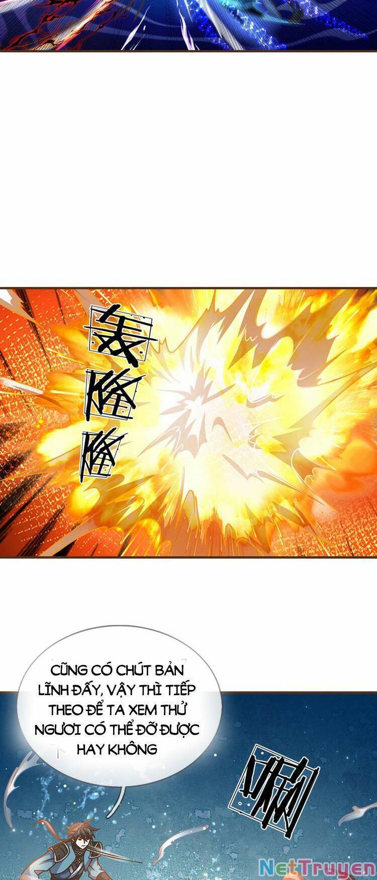 Lựa Chọn Thần Cấp: Ta Không Theo Sáo Lộ Mạnh Lên Chapter 39 - Trang 15