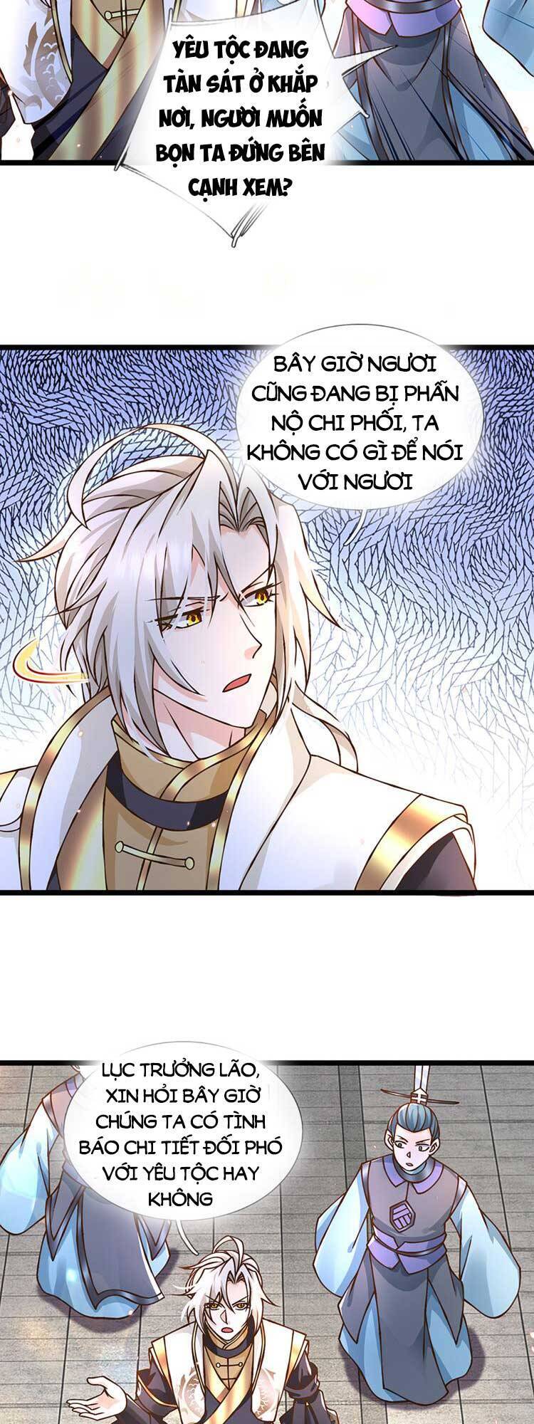 Lựa Chọn Thần Cấp: Ta Không Theo Sáo Lộ Mạnh Lên Chapter 54 - Trang 7