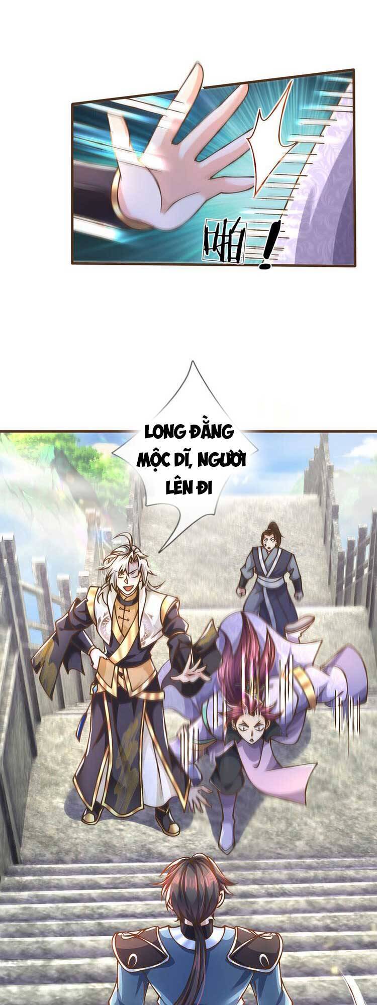Lựa Chọn Thần Cấp: Ta Không Theo Sáo Lộ Mạnh Lên Chapter 38 - Trang 21