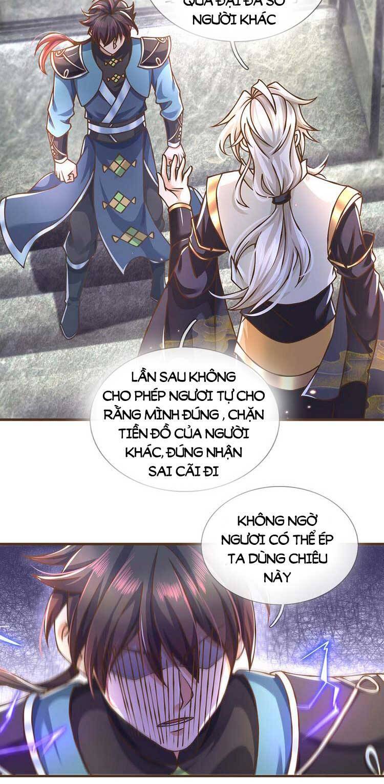 Lựa Chọn Thần Cấp: Ta Không Theo Sáo Lộ Mạnh Lên Chapter 41 - Trang 17