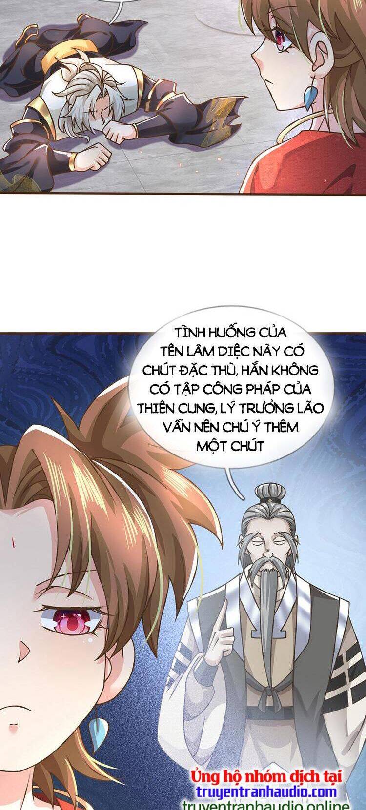 Lựa Chọn Thần Cấp: Ta Không Theo Sáo Lộ Mạnh Lên Chapter 50 - Trang 7