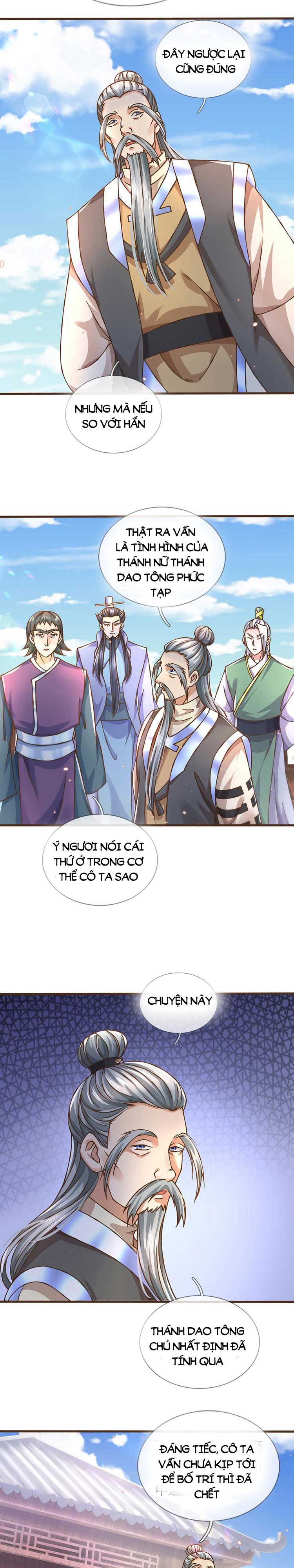 Lựa Chọn Thần Cấp: Ta Không Theo Sáo Lộ Mạnh Lên Chapter 48 - Trang 1