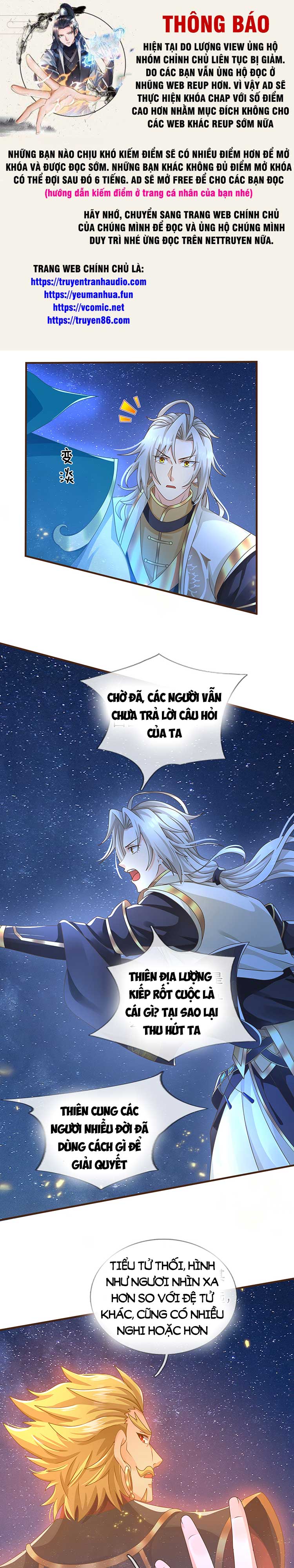 Lựa Chọn Thần Cấp: Ta Không Theo Sáo Lộ Mạnh Lên Chapter 46 - Trang 0