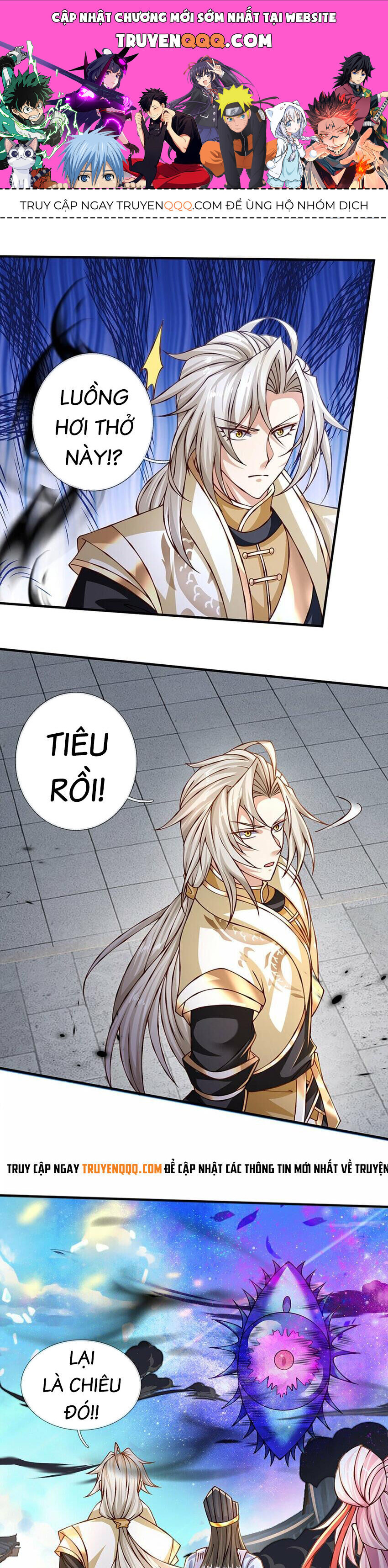 Lựa Chọn Thần Cấp: Ta Không Theo Sáo Lộ Mạnh Lên Chapter 72 - Trang 0