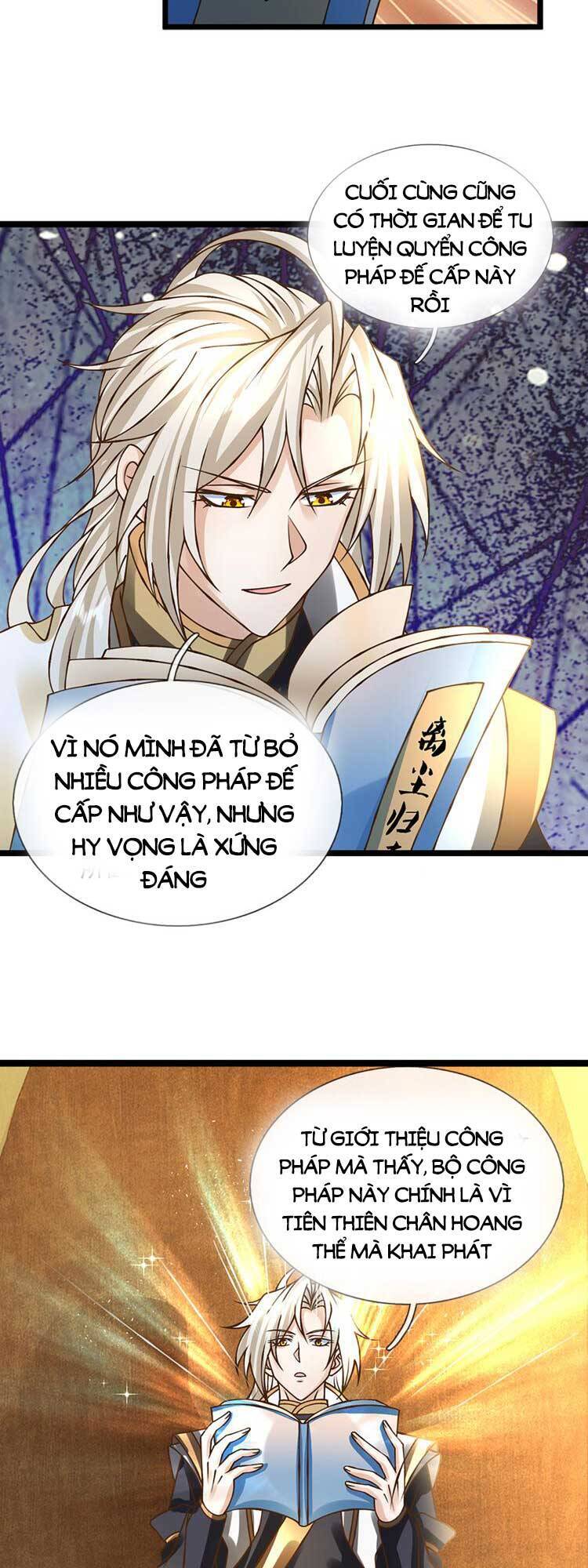 Lựa Chọn Thần Cấp: Ta Không Theo Sáo Lộ Mạnh Lên Chapter 55 - Trang 10