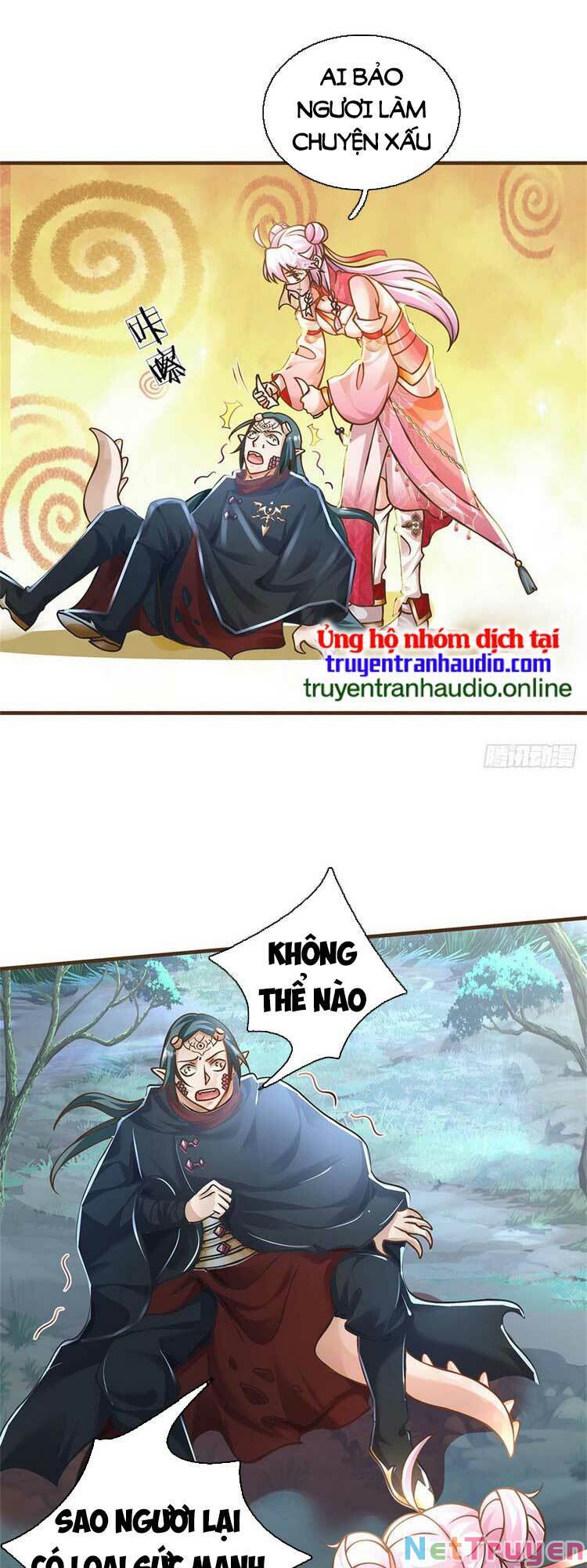 Lựa Chọn Thần Cấp: Ta Không Theo Sáo Lộ Mạnh Lên Chapter 29 - Trang 19
