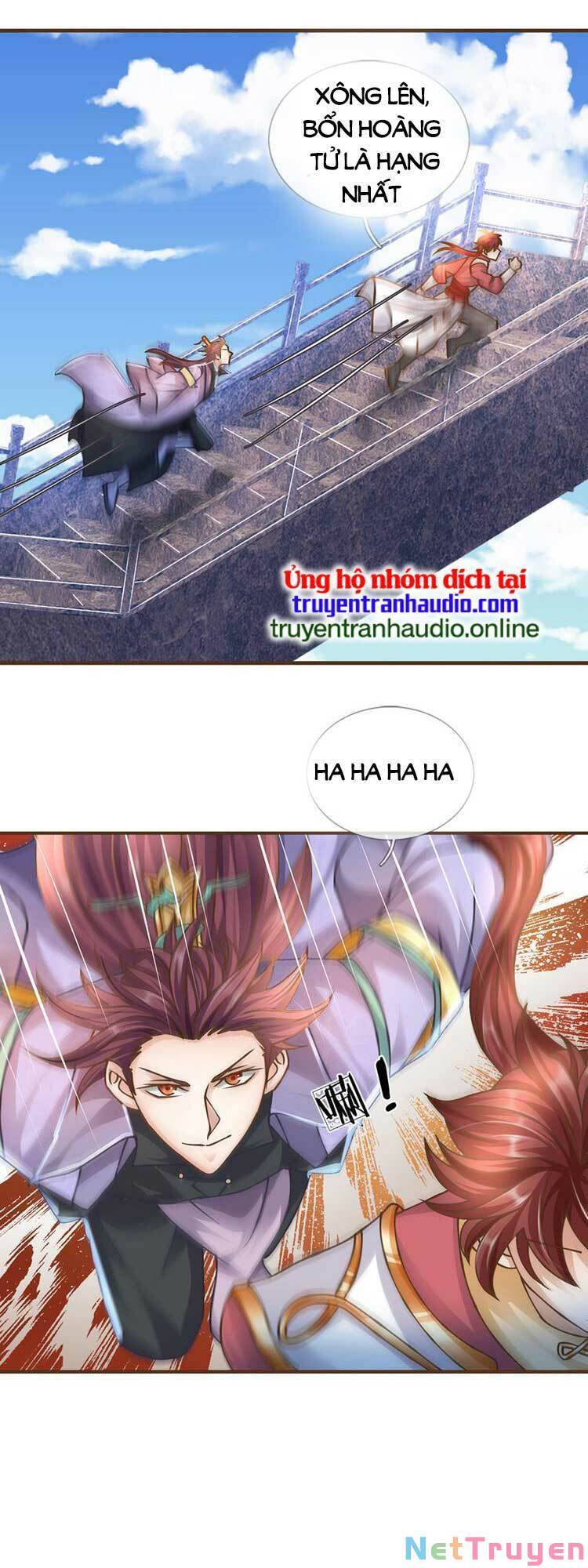 Lựa Chọn Thần Cấp: Ta Không Theo Sáo Lộ Mạnh Lên Chapter 37 - Trang 1