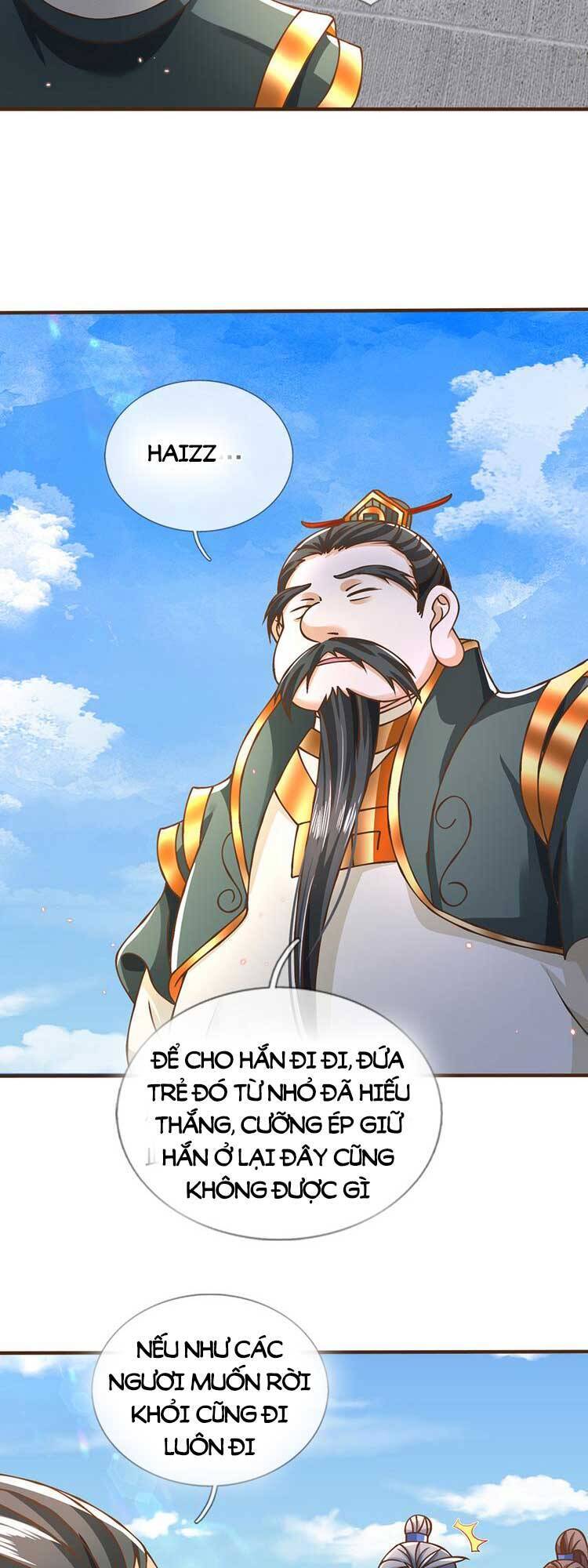 Lựa Chọn Thần Cấp: Ta Không Theo Sáo Lộ Mạnh Lên Chapter 51 - Trang 13