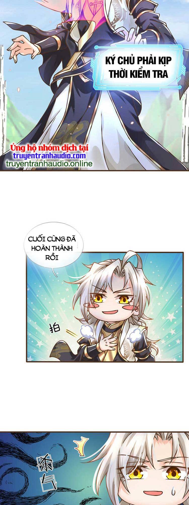 Lựa Chọn Thần Cấp: Ta Không Theo Sáo Lộ Mạnh Lên Chapter 41 - Trang 3