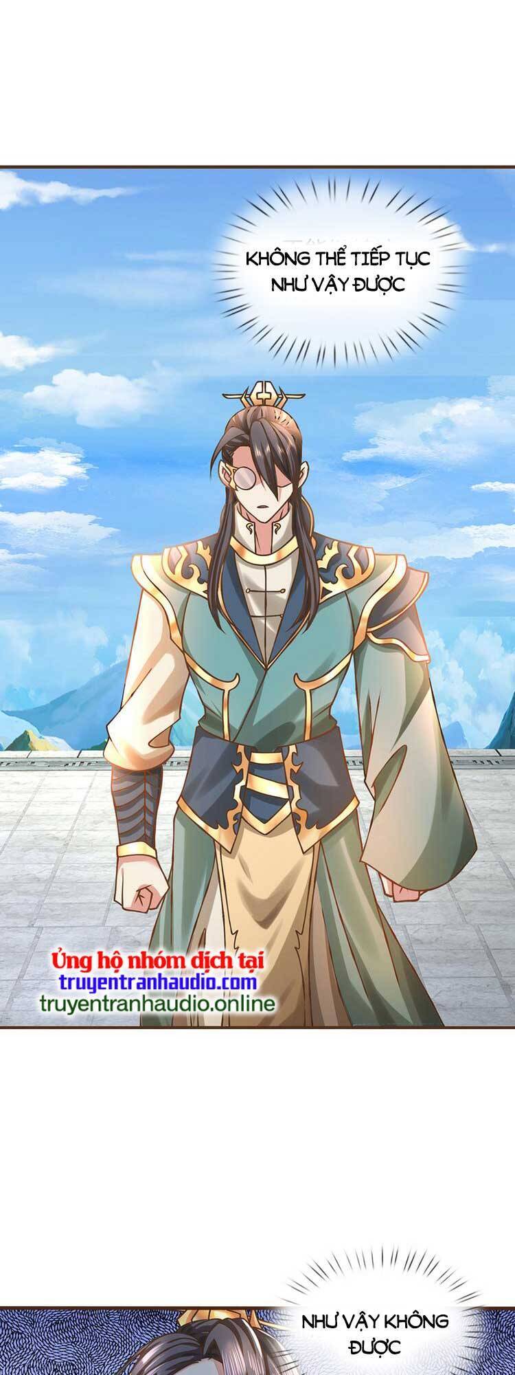 Lựa Chọn Thần Cấp: Ta Không Theo Sáo Lộ Mạnh Lên Chapter 51 - Trang 3