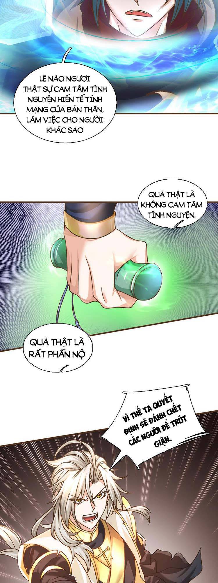 Lựa Chọn Thần Cấp: Ta Không Theo Sáo Lộ Mạnh Lên Chapter 28 - Trang 8