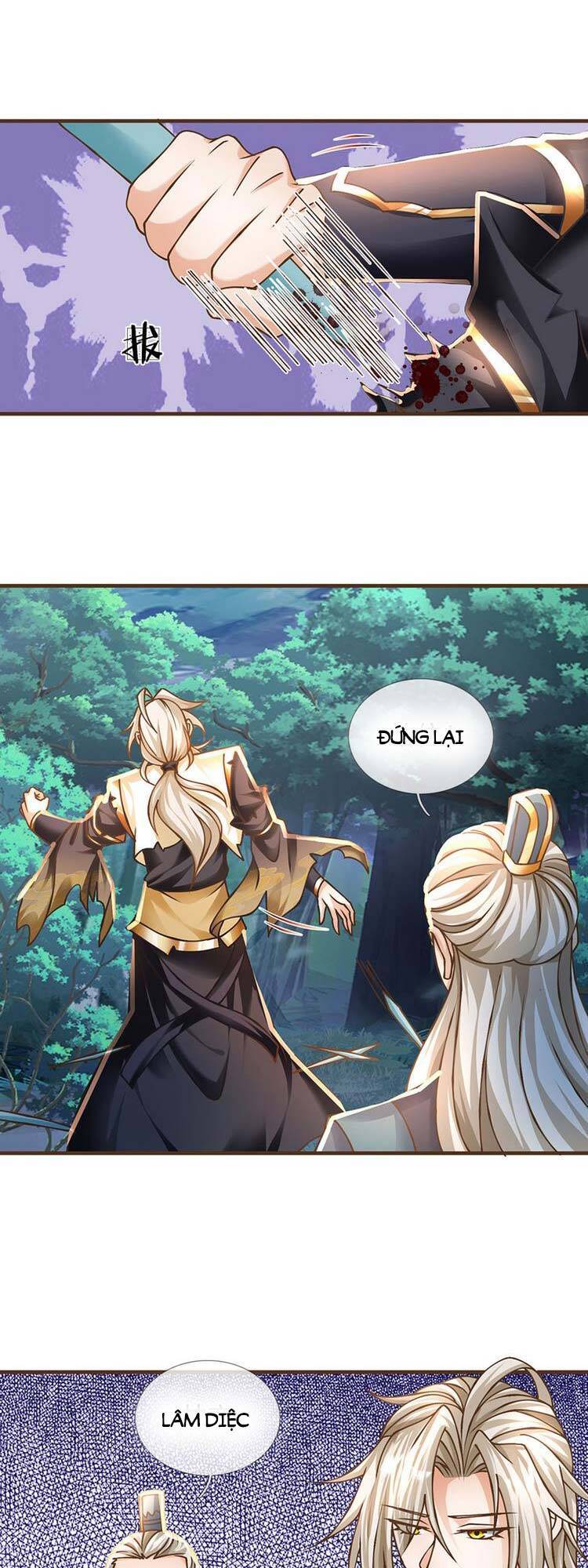Lựa Chọn Thần Cấp: Ta Không Theo Sáo Lộ Mạnh Lên Chapter 30 - Trang 1