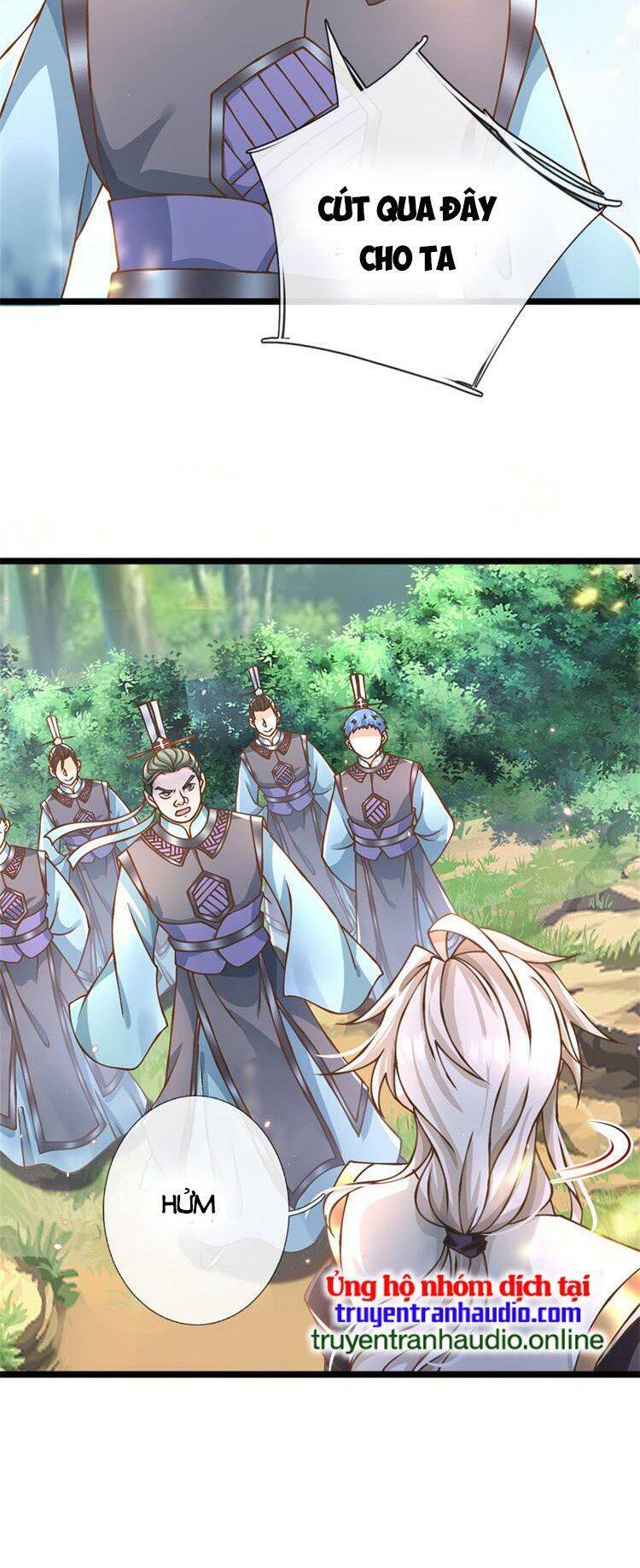 Lựa Chọn Thần Cấp: Ta Không Theo Sáo Lộ Mạnh Lên Chapter 52 - Trang 16