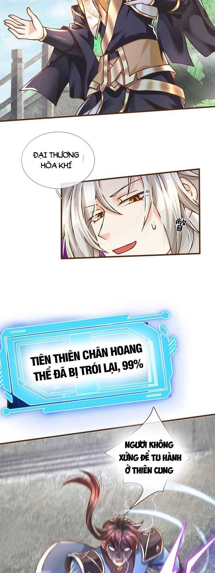 Lựa Chọn Thần Cấp: Ta Không Theo Sáo Lộ Mạnh Lên Chapter 41 - Trang 7