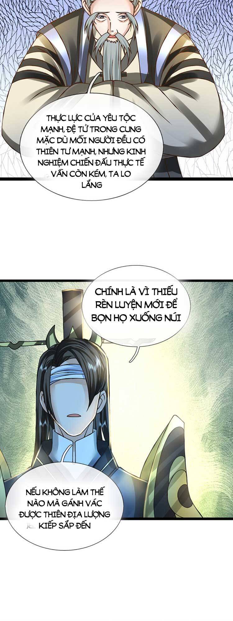 Lựa Chọn Thần Cấp: Ta Không Theo Sáo Lộ Mạnh Lên Chapter 55 - Trang 7