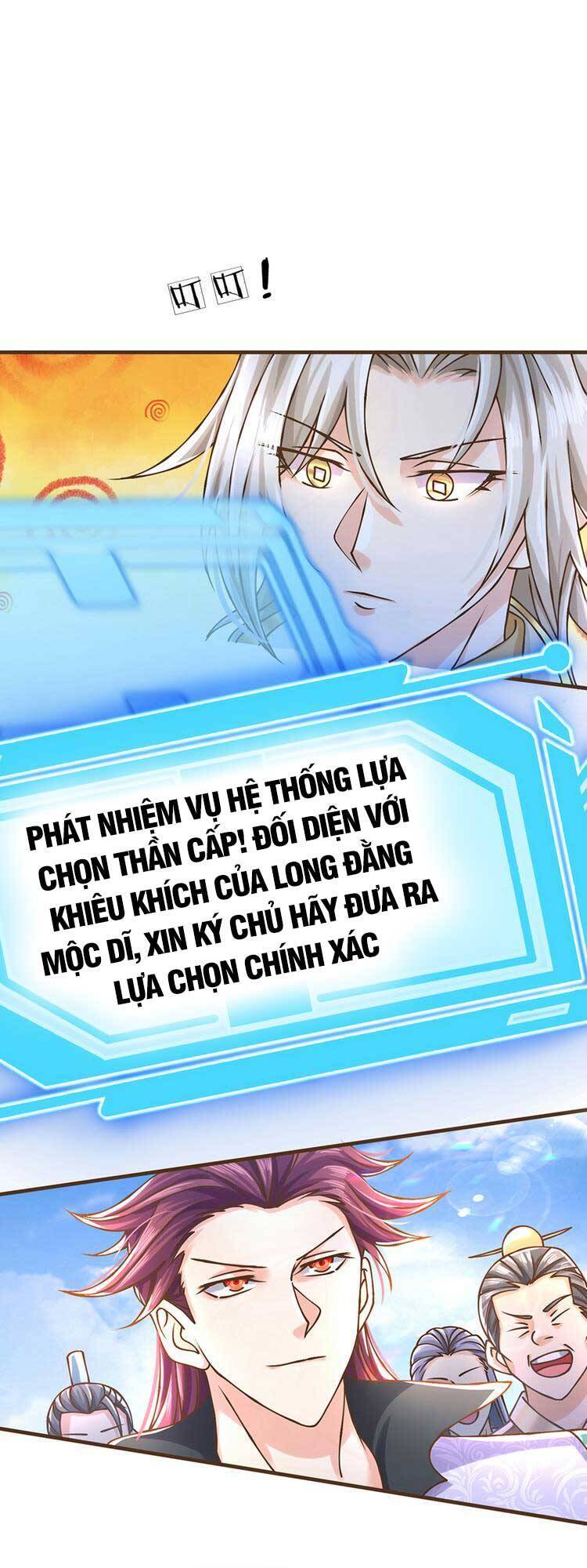 Lựa Chọn Thần Cấp: Ta Không Theo Sáo Lộ Mạnh Lên Chapter 35 - Trang 8