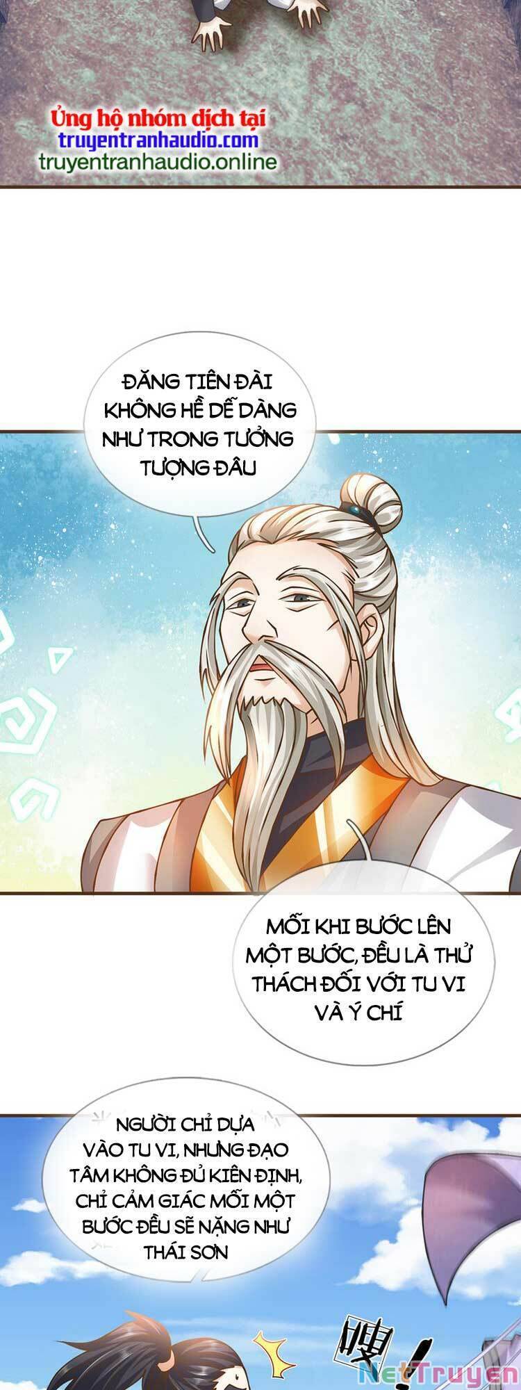 Lựa Chọn Thần Cấp: Ta Không Theo Sáo Lộ Mạnh Lên Chapter 36 - Trang 12