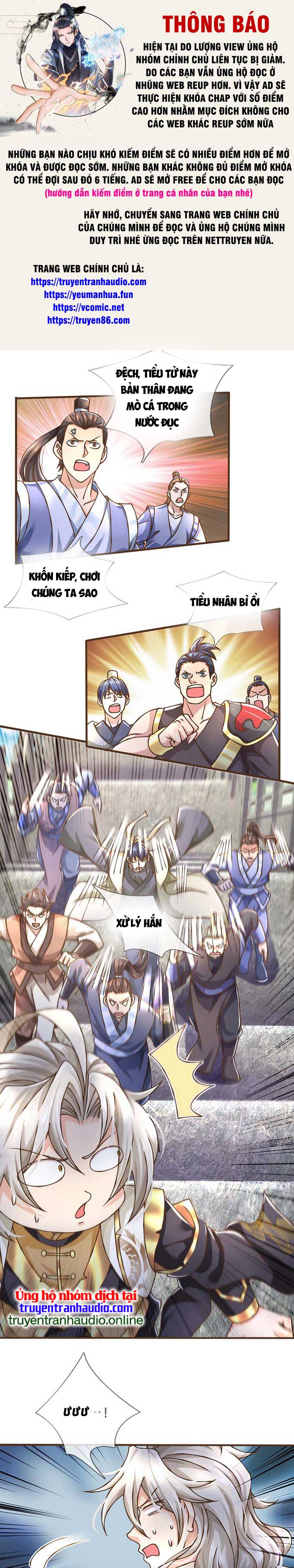Lựa Chọn Thần Cấp: Ta Không Theo Sáo Lộ Mạnh Lên Chapter 40 - Trang 0