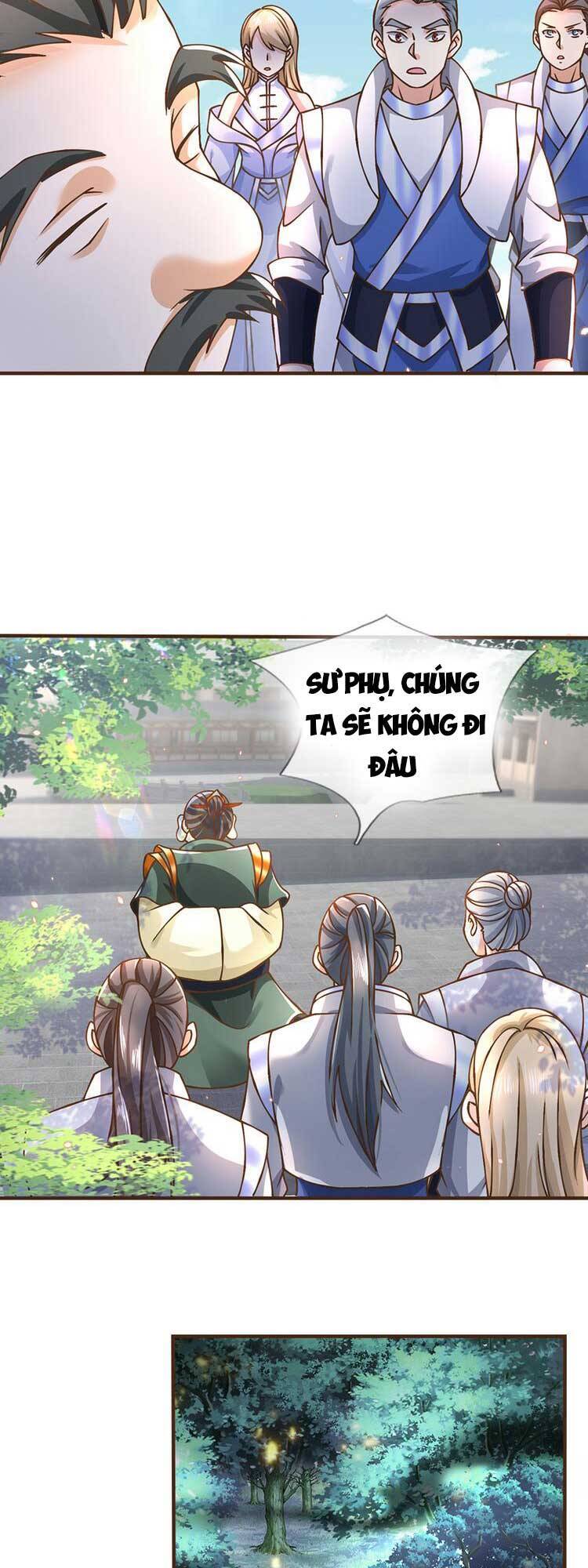 Lựa Chọn Thần Cấp: Ta Không Theo Sáo Lộ Mạnh Lên Chapter 51 - Trang 14