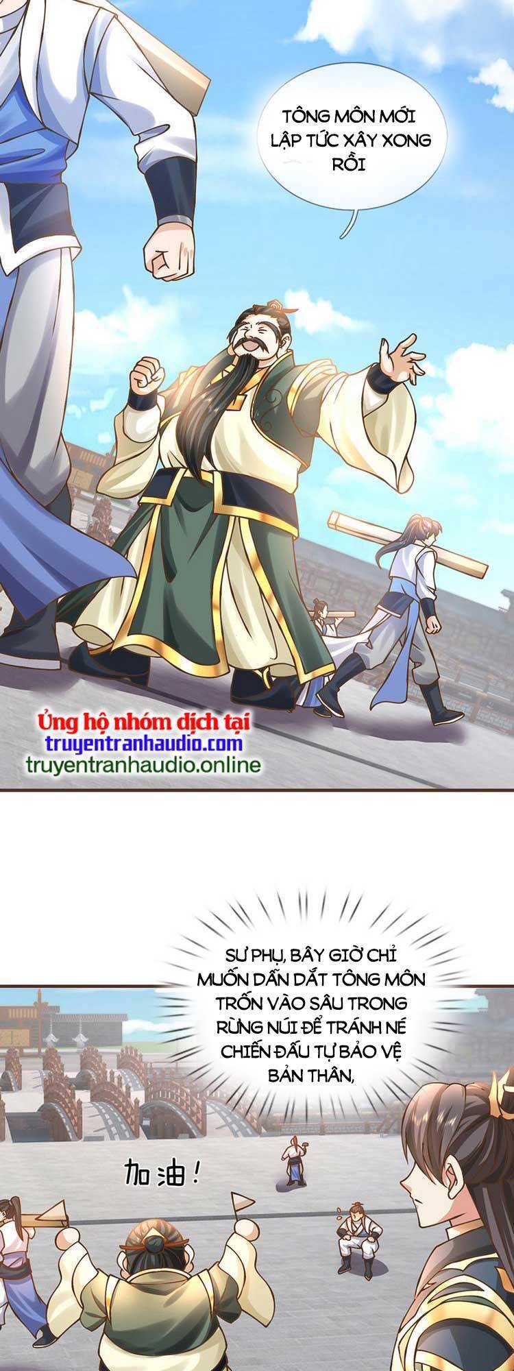 Lựa Chọn Thần Cấp: Ta Không Theo Sáo Lộ Mạnh Lên Chapter 51 - Trang 1