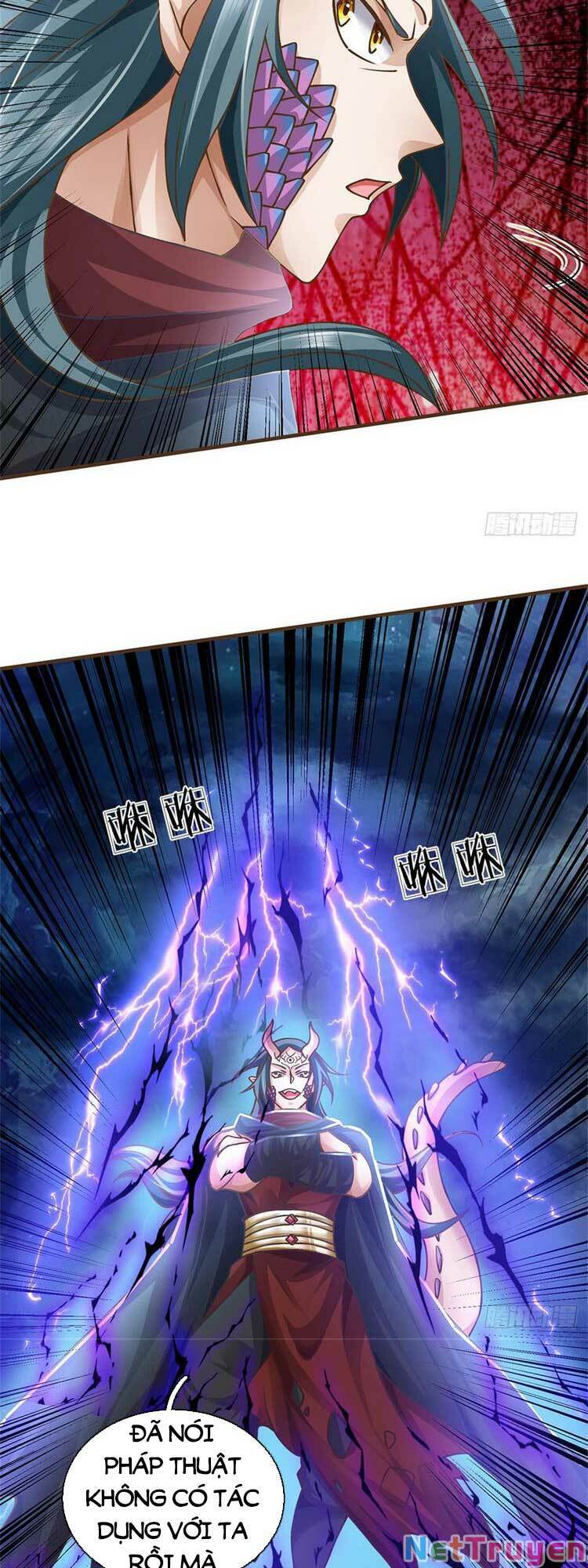 Lựa Chọn Thần Cấp: Ta Không Theo Sáo Lộ Mạnh Lên Chapter 29 - Trang 9
