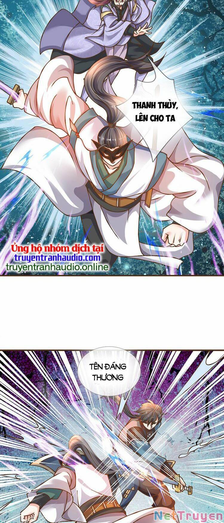 Lựa Chọn Thần Cấp: Ta Không Theo Sáo Lộ Mạnh Lên Chapter 39 - Trang 11