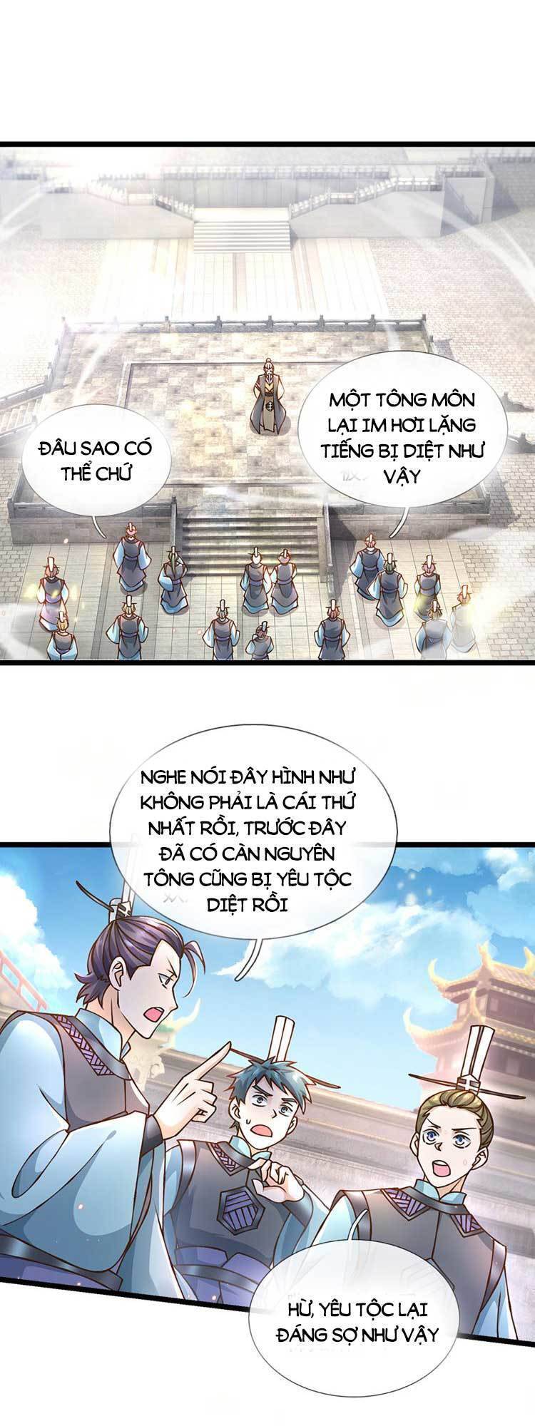 Lựa Chọn Thần Cấp: Ta Không Theo Sáo Lộ Mạnh Lên Chapter 53 - Trang 14