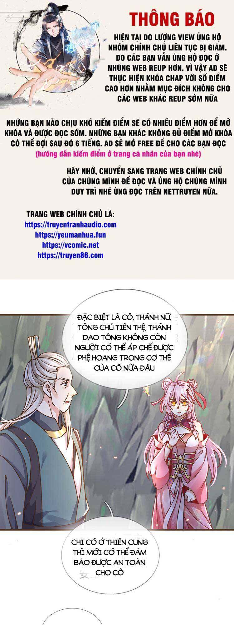 Lựa Chọn Thần Cấp: Ta Không Theo Sáo Lộ Mạnh Lên Chapter 35 - Trang 0