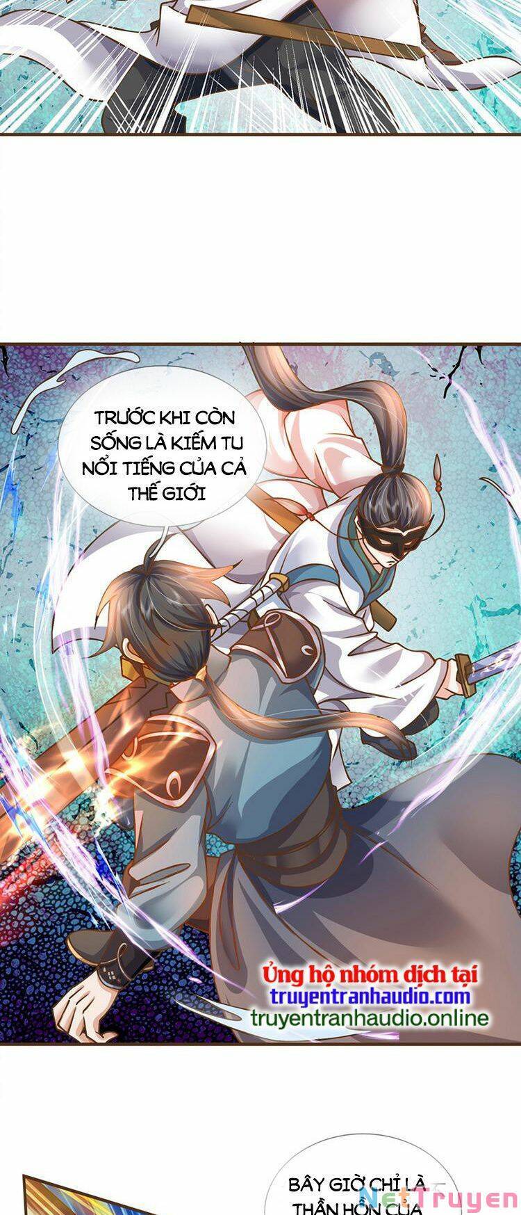 Lựa Chọn Thần Cấp: Ta Không Theo Sáo Lộ Mạnh Lên Chapter 39 - Trang 12