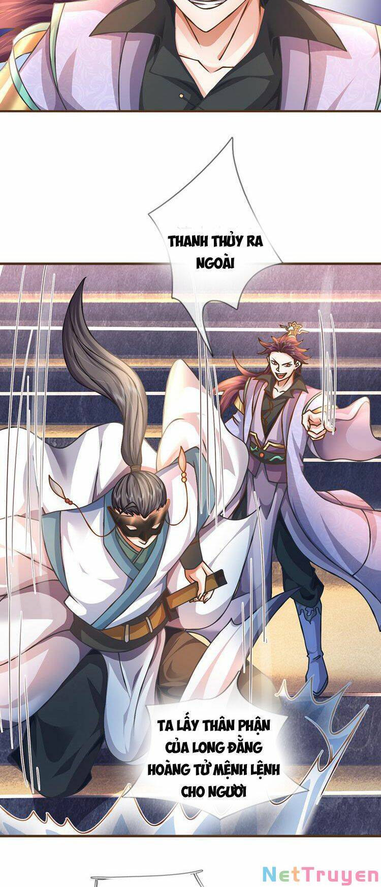 Lựa Chọn Thần Cấp: Ta Không Theo Sáo Lộ Mạnh Lên Chapter 39 - Trang 6