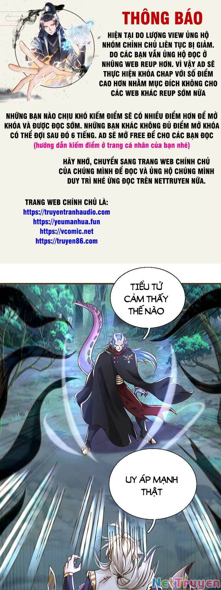 Lựa Chọn Thần Cấp: Ta Không Theo Sáo Lộ Mạnh Lên Chapter 29 - Trang 0