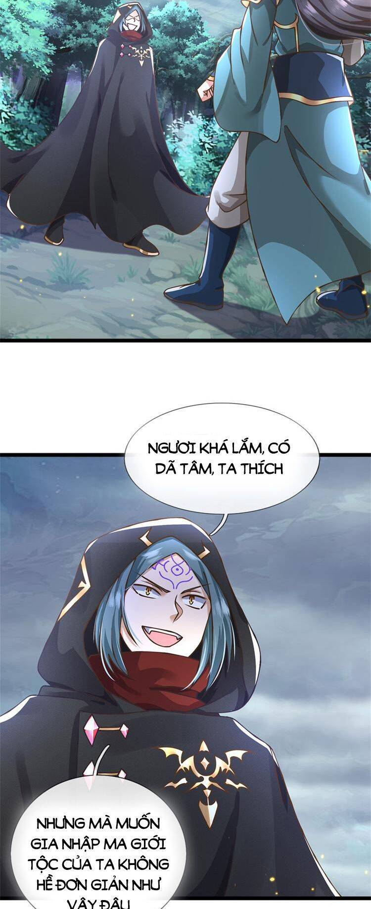 Lựa Chọn Thần Cấp: Ta Không Theo Sáo Lộ Mạnh Lên Chapter 52 - Trang 4
