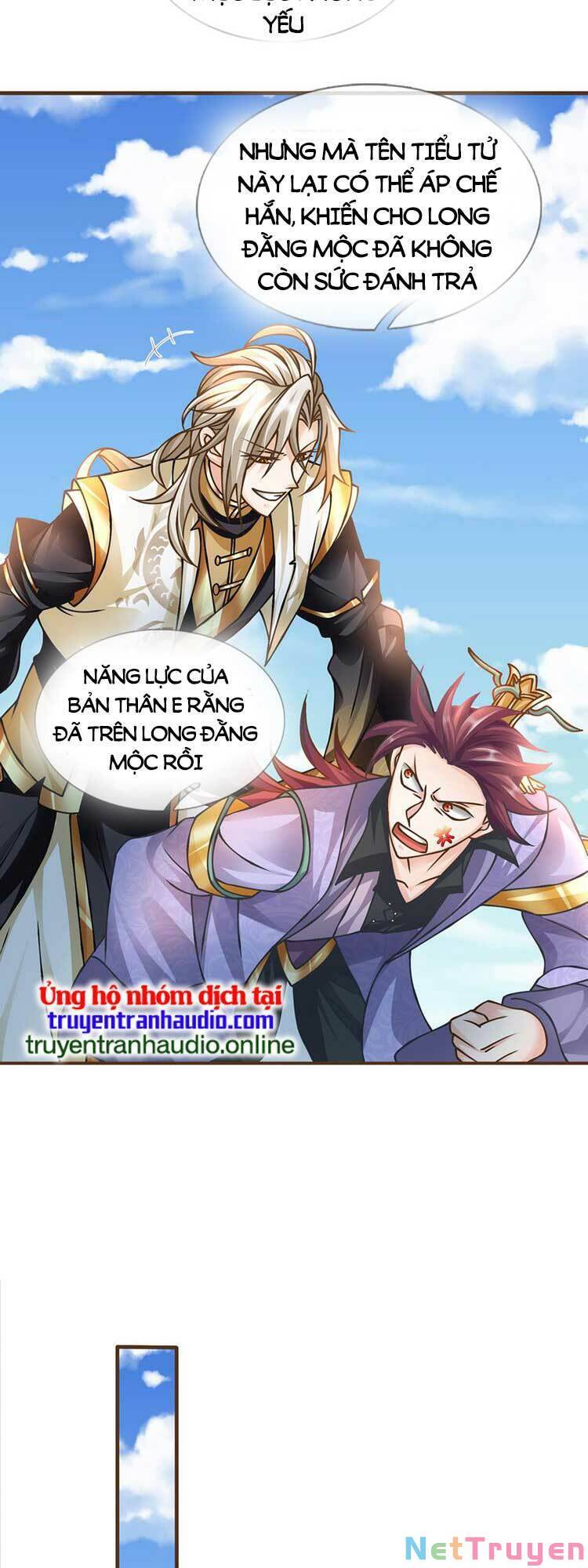 Lựa Chọn Thần Cấp: Ta Không Theo Sáo Lộ Mạnh Lên Chapter 37 - Trang 10