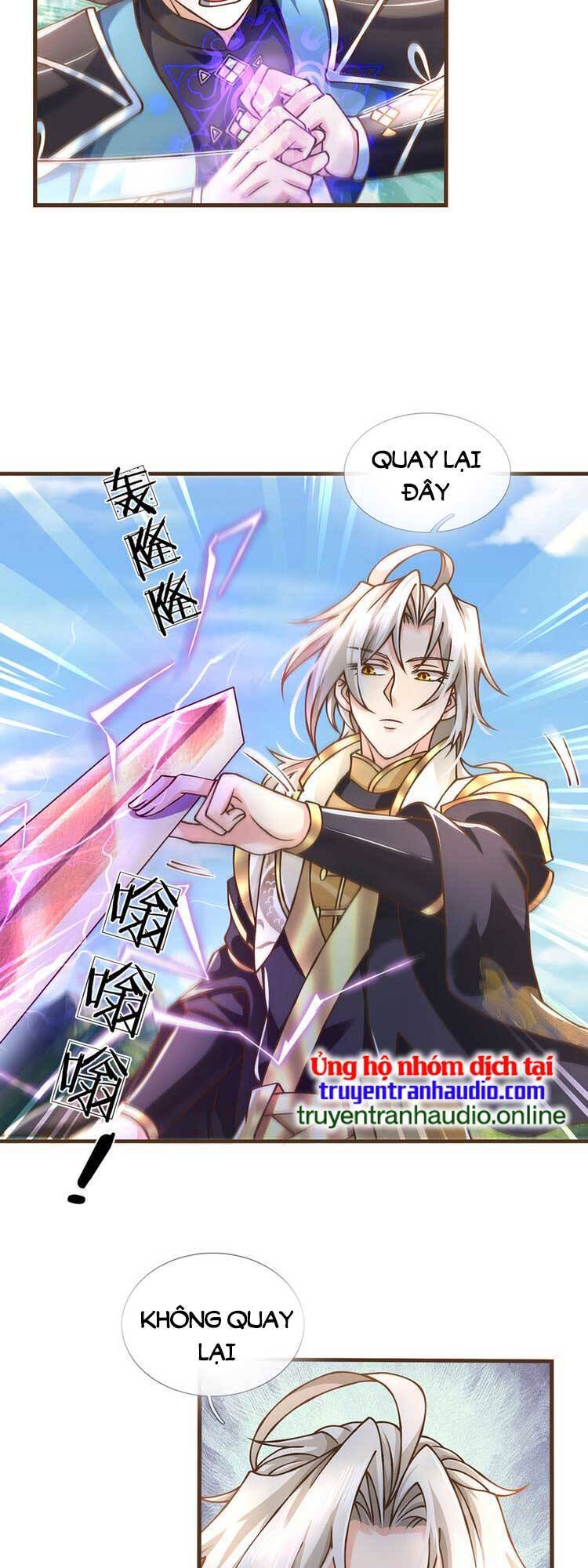 Lựa Chọn Thần Cấp: Ta Không Theo Sáo Lộ Mạnh Lên Chapter 41 - Trang 13