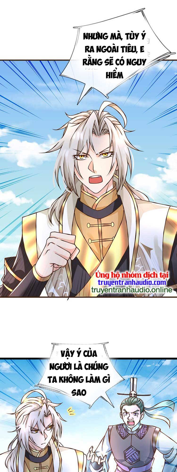 Lựa Chọn Thần Cấp: Ta Không Theo Sáo Lộ Mạnh Lên Chapter 54 - Trang 6