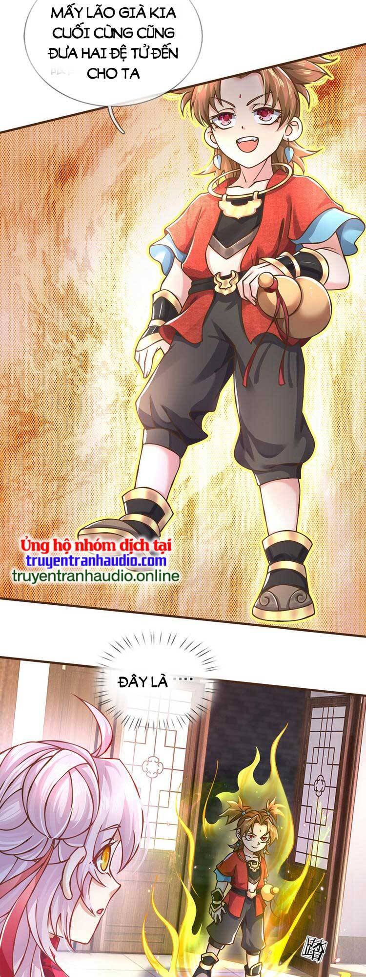 Lựa Chọn Thần Cấp: Ta Không Theo Sáo Lộ Mạnh Lên Chapter 49 - Trang 9