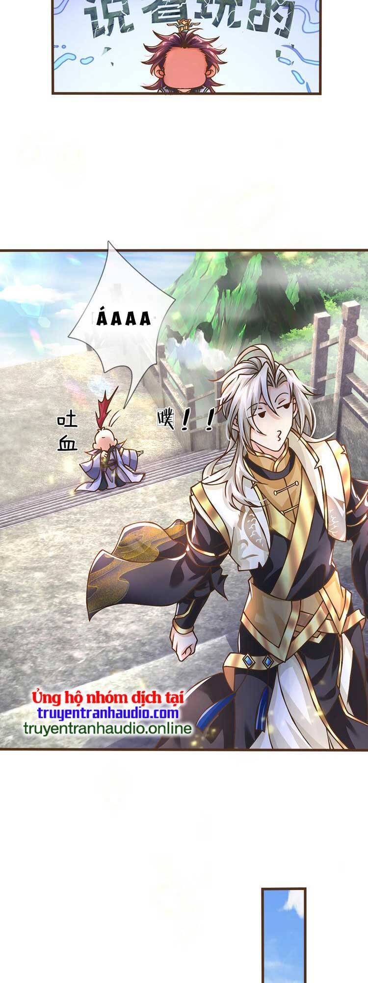 Lựa Chọn Thần Cấp: Ta Không Theo Sáo Lộ Mạnh Lên Chapter 38 - Trang 1