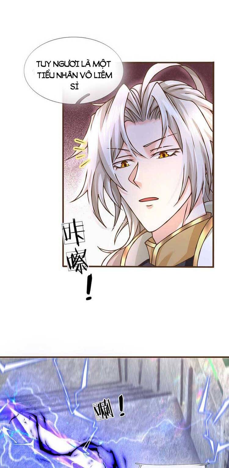 Lựa Chọn Thần Cấp: Ta Không Theo Sáo Lộ Mạnh Lên Chapter 41 - Trang 18