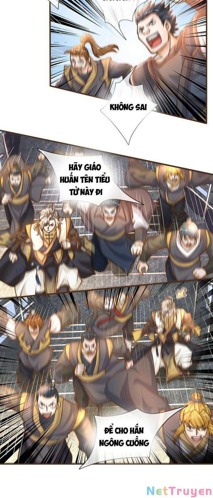 Lựa Chọn Thần Cấp: Ta Không Theo Sáo Lộ Mạnh Lên Chapter 39 - Trang 1